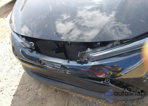 2023 Toyota Corolla Le from USA, damaged, VIN 5YFB4MDE2PP046374